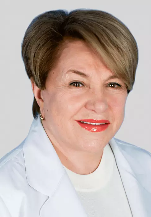 Ястребова Наталья Михайловна